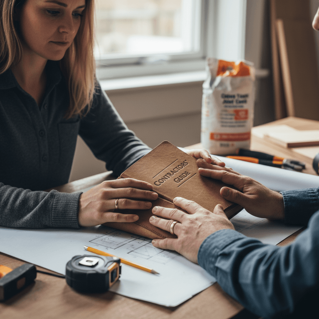 Woman Confesses Cheating in Marriage: Contractors Guide