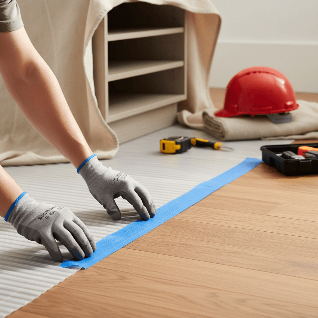 Stop Installation DESTRUCTION: Site Protection Guide