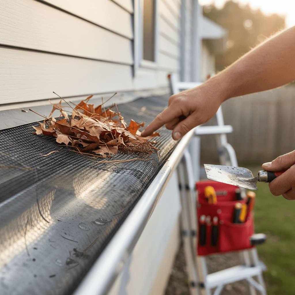 Gutter Guard Stops Leaves: Contractors Practical Guide