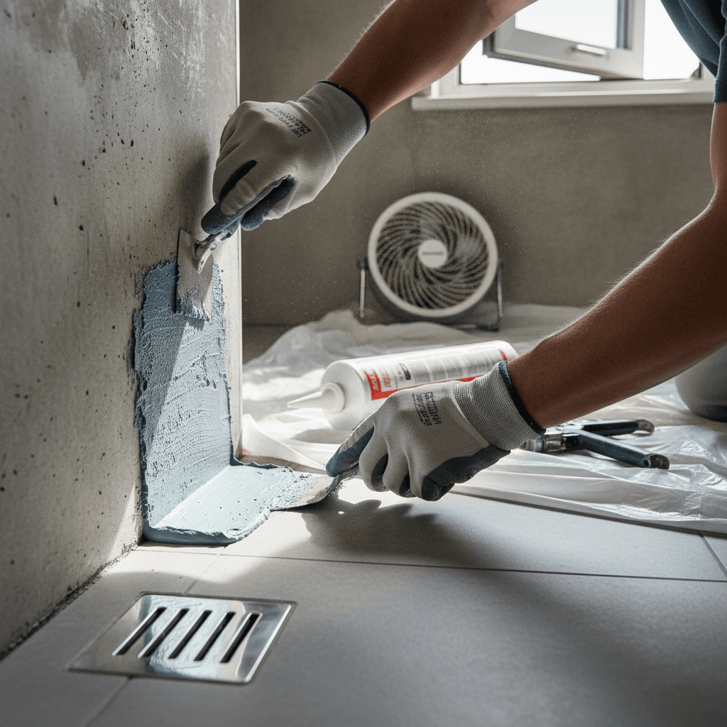 Olvídate de los malos olores y filtraciones: Bathroom Guide