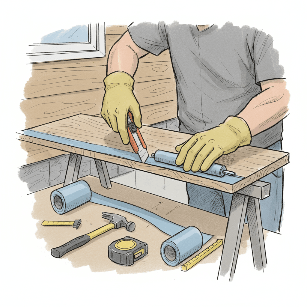 Deck Ledger Prep: A Contractors Step-by-Step Guide