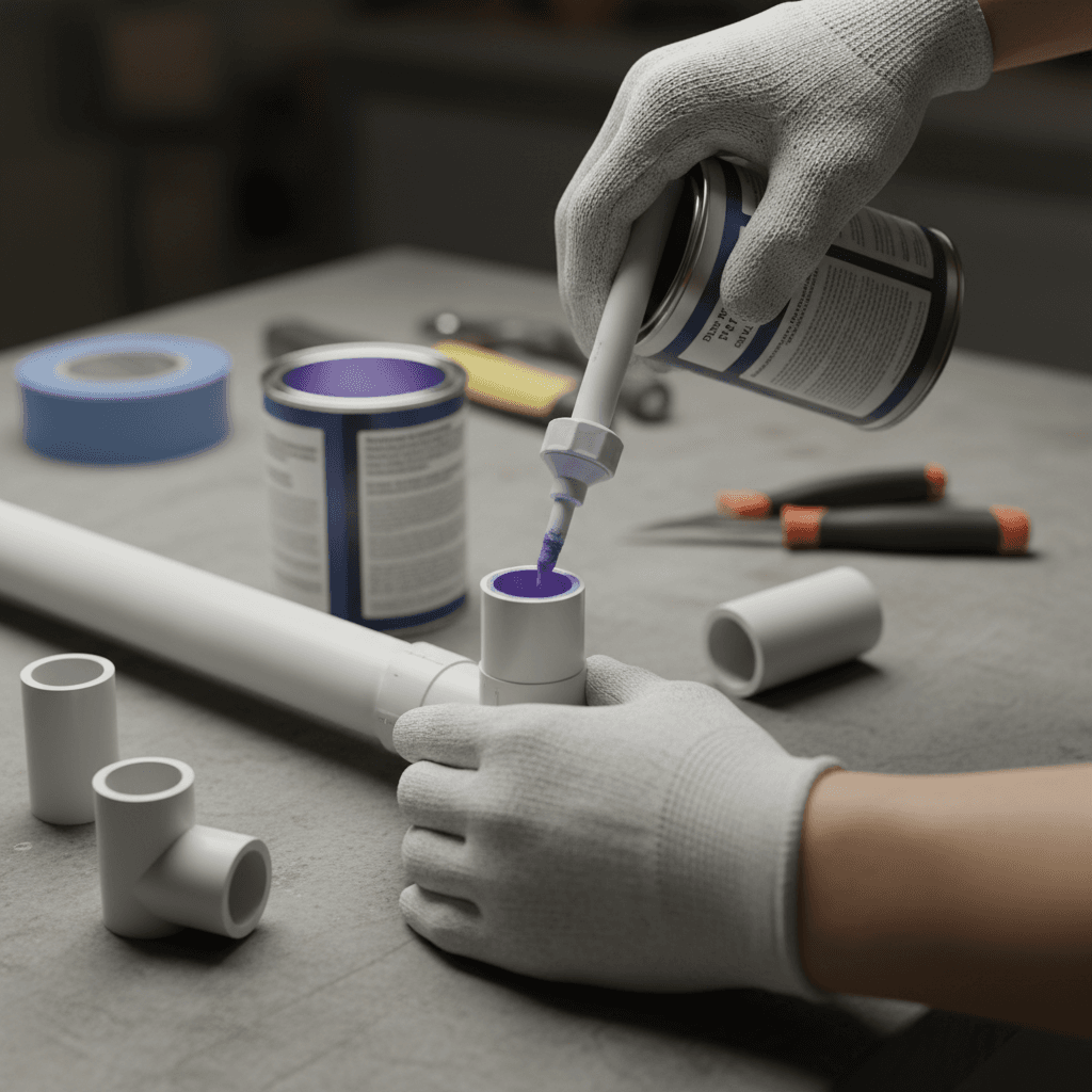Pvc Pipe Joint: Contractor’s Step-By-Step Guide