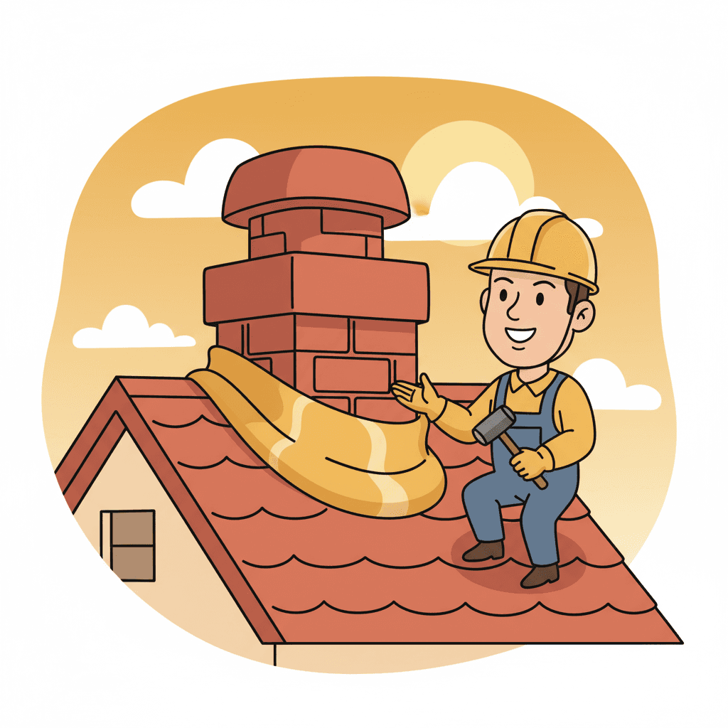 Professional Chimney Flashing and Roof Integration Guide