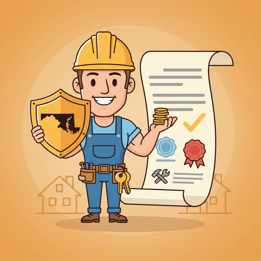 Contractor Maryland: Licensing, Permits, and Payment Guide