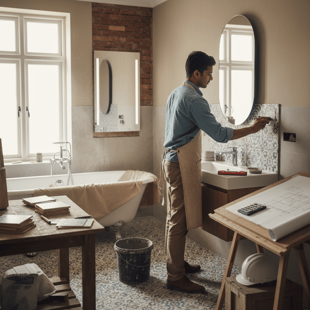Bathroom Renovation Cost in Chennai: A Complete Guide