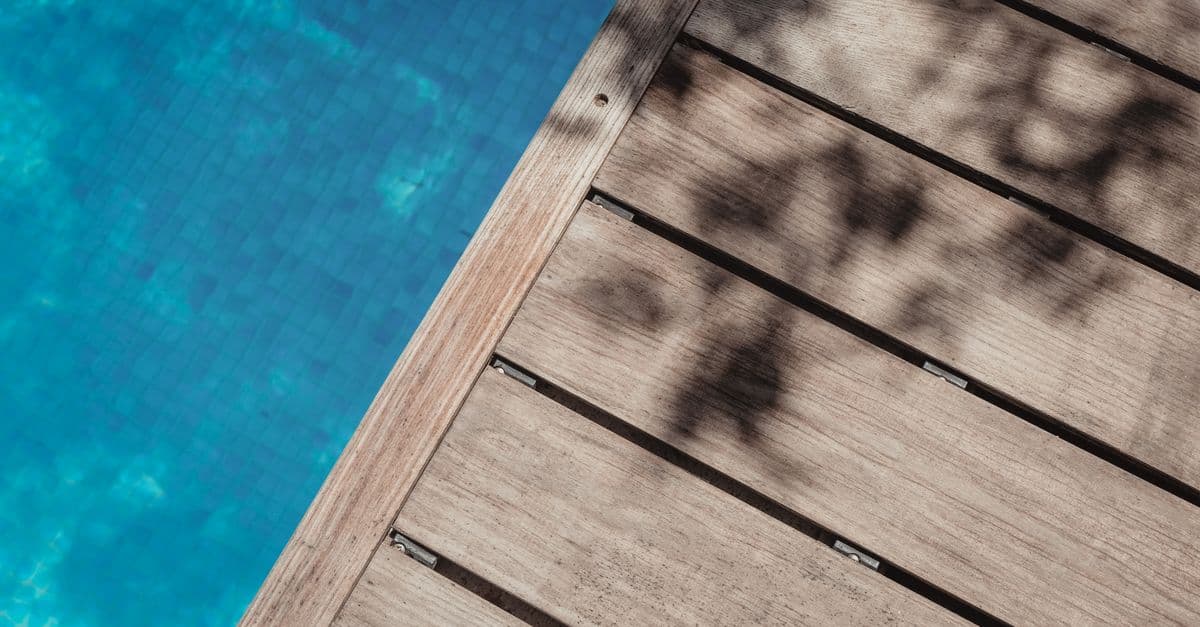 Terrasses en bois Caen: Guide complet pour votre projet