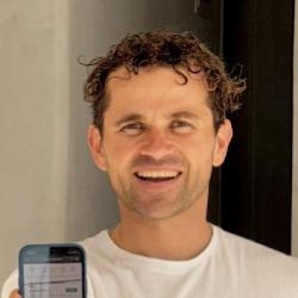 Adrien Ragiot, founder of Donizo