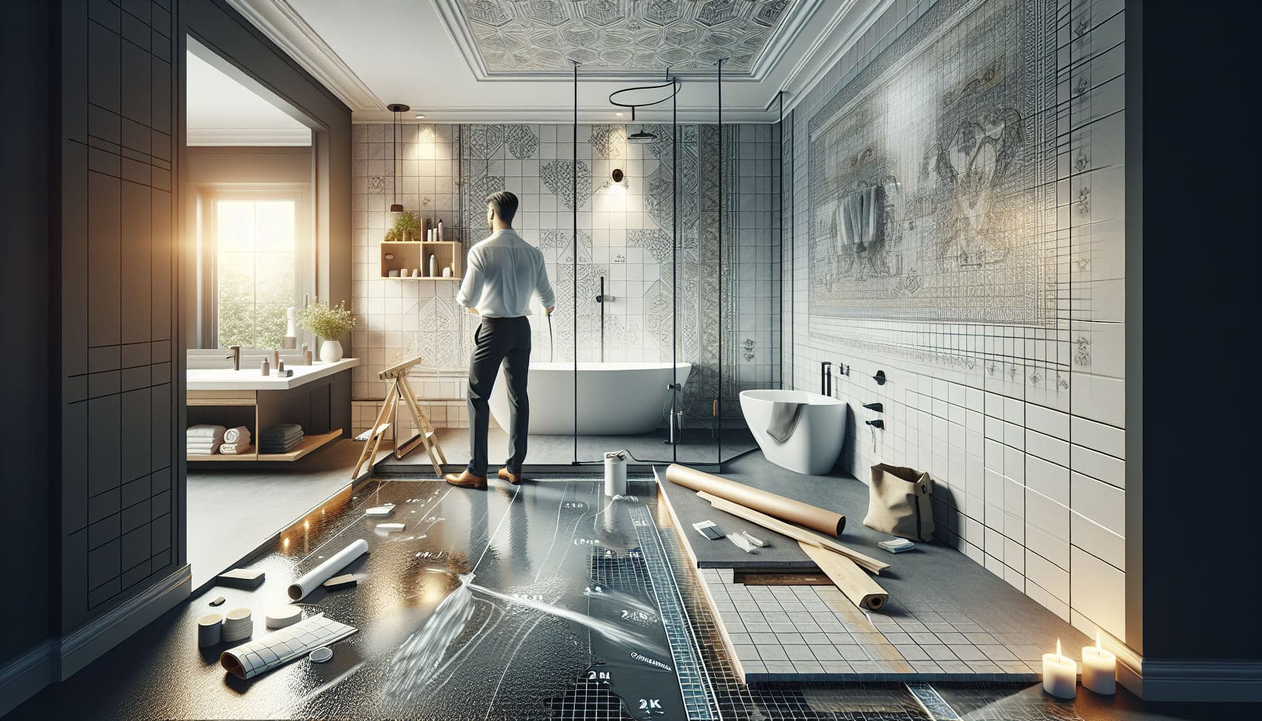 Essential Bathroom Waterproofing Checklist For Contractors