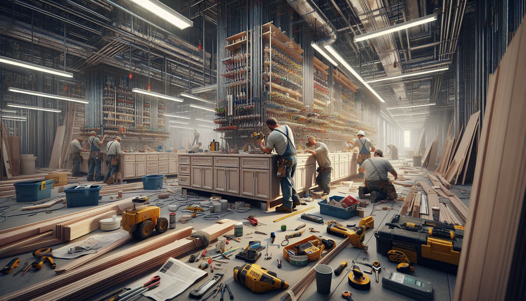 Cabinet Install Tolerances That Prevent Callbacks (2025)