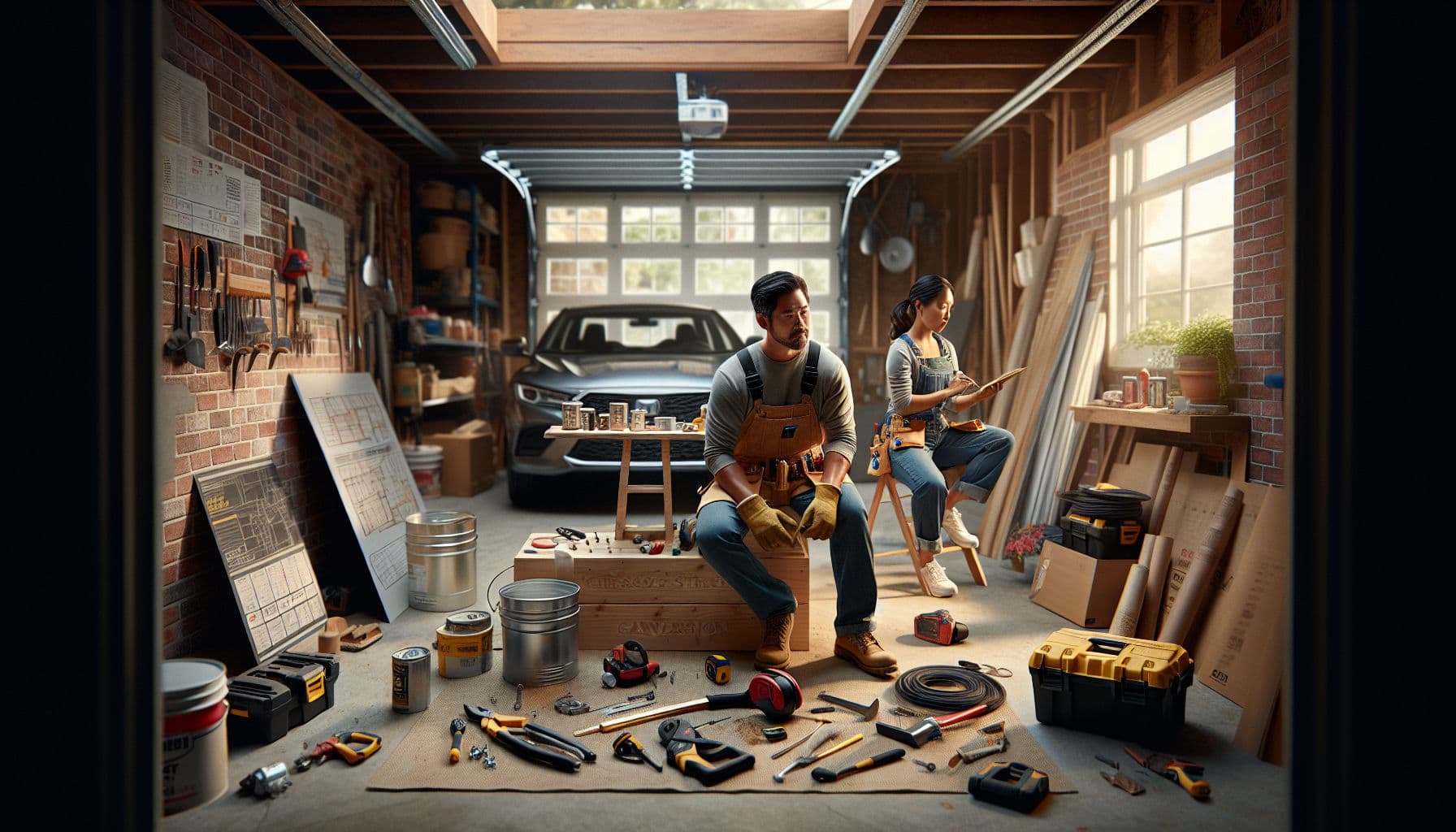 Garage Conversions That Pass in 2025