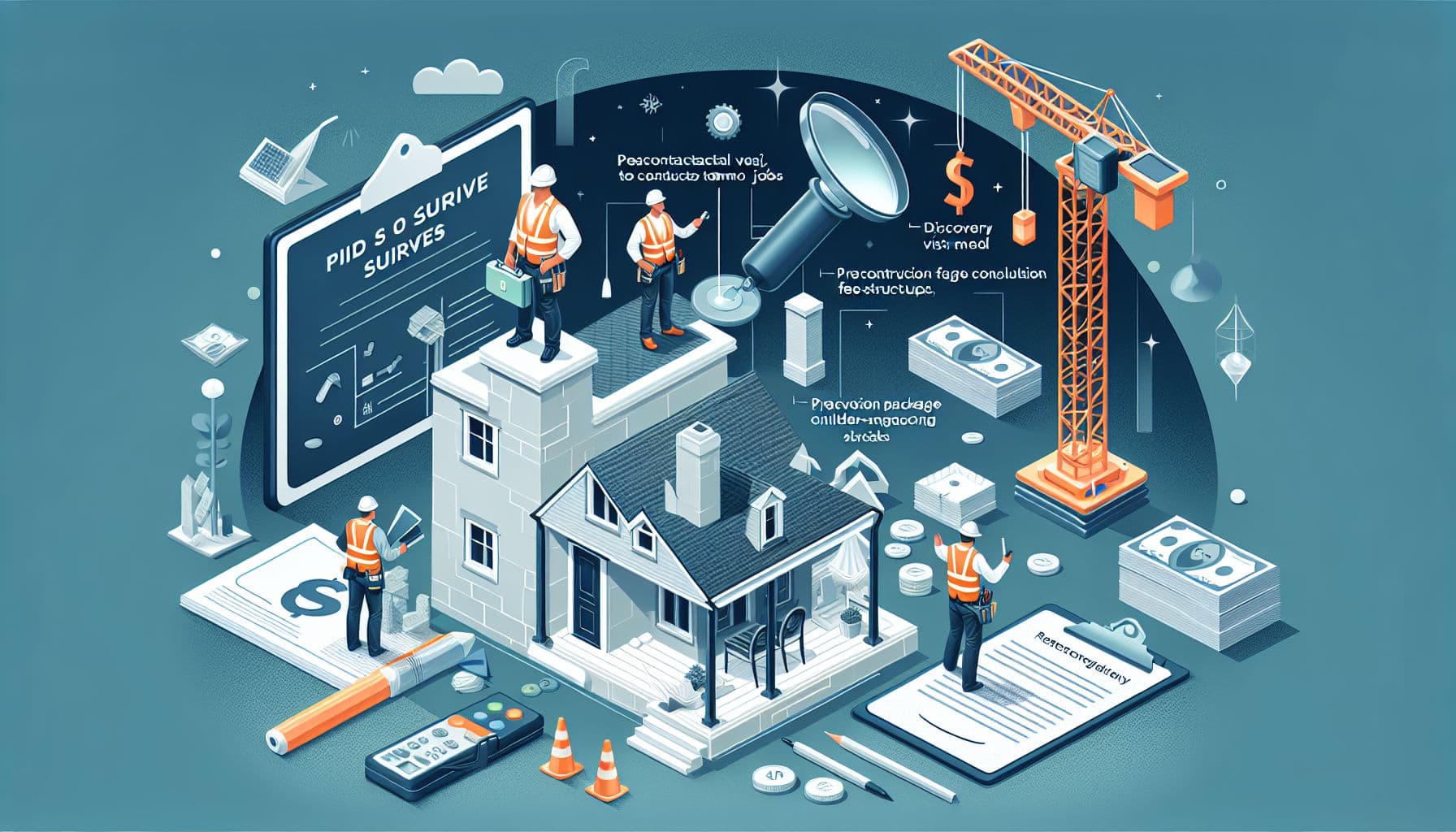 Win More Jobs With Paid Site Survey For Contractors