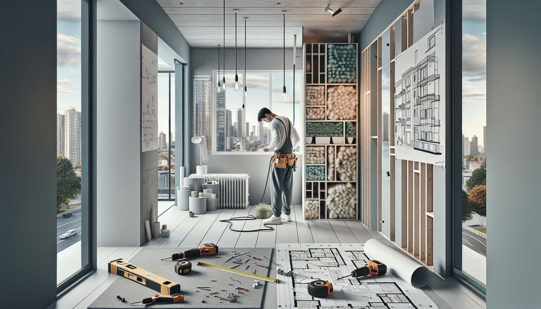 Apartment Acoustic Insulation Renovation: Pro Playbook