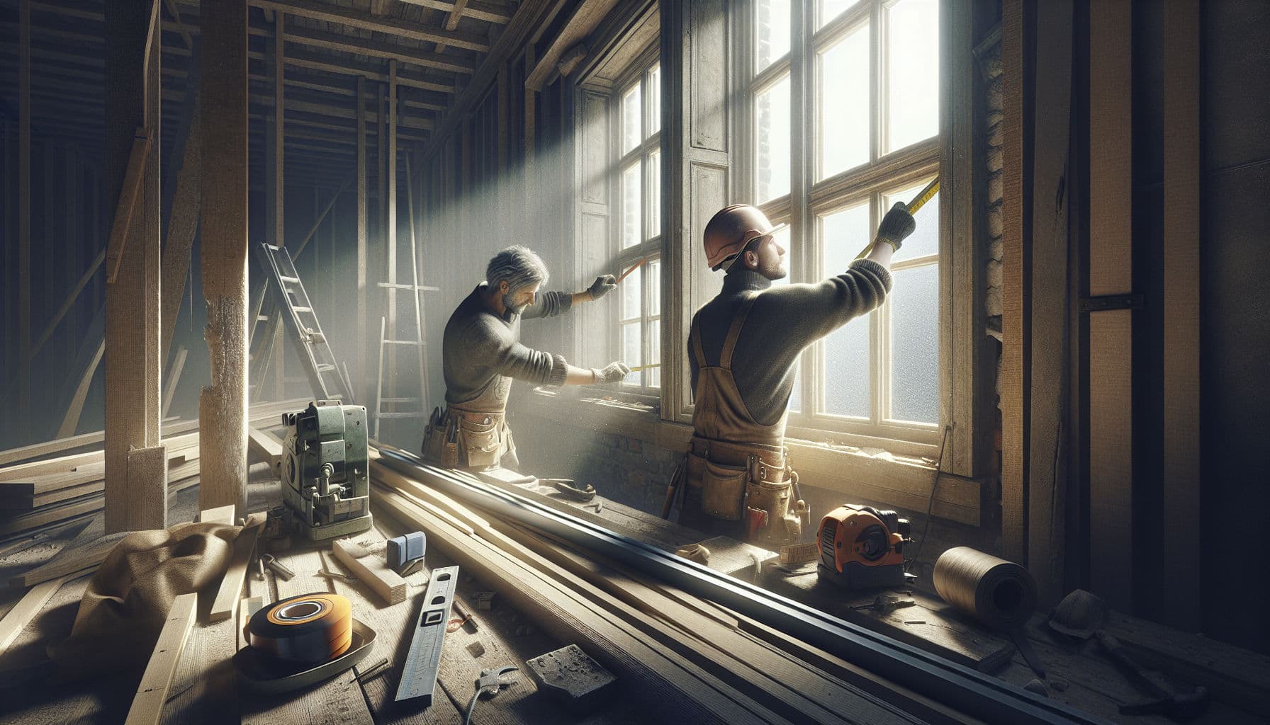 Window Measurement Accuracy Guide 2025