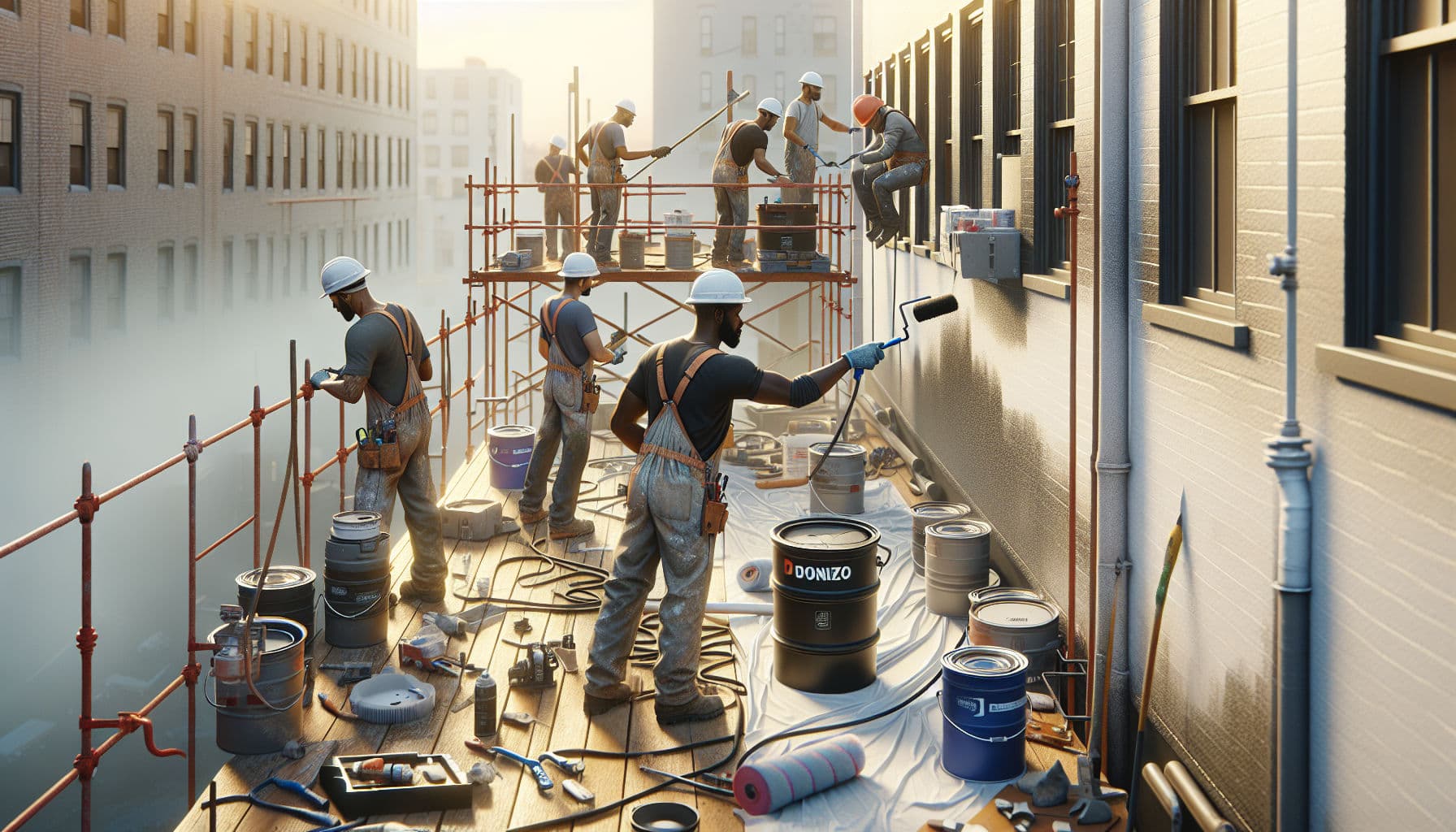 Exterior Painting Weather Rules That Stick (2025)