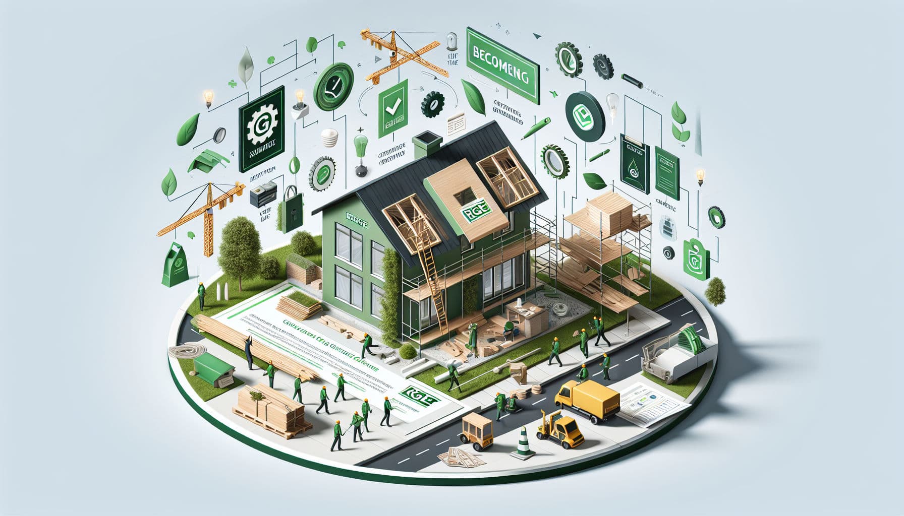 Devenir RGE En 2025: Guide Terrain Ultime